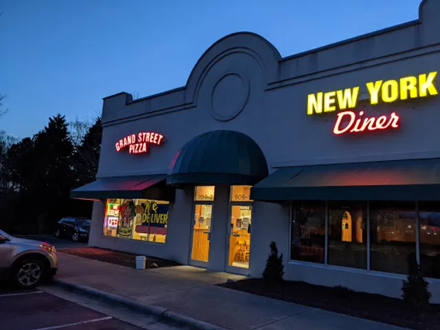 New York Diner