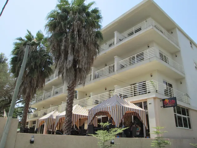 ሀዋሳ ሌክቪው ሆቴል / Hawassa Lake View Hotel