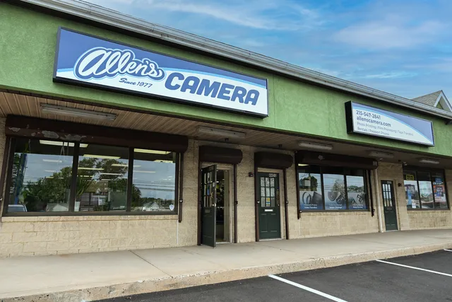 Allen's Camera