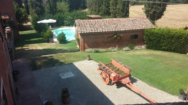 Agriturismo Poggi Gialli