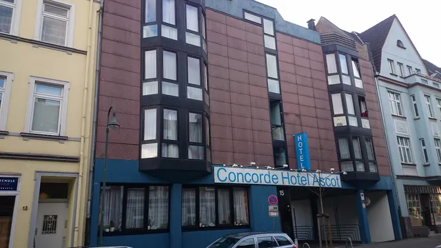 Concorde Hotel Ascot