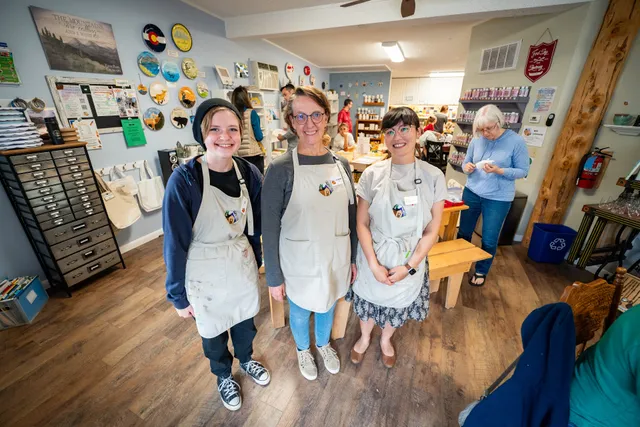 Creativity Cabin Estes Park