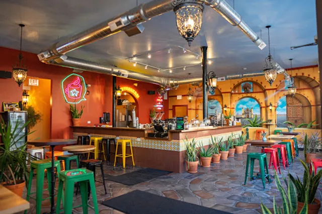 Dark Matter Coffee - Caravanserai