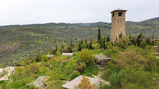 Kayserkaya Dağ Evleri