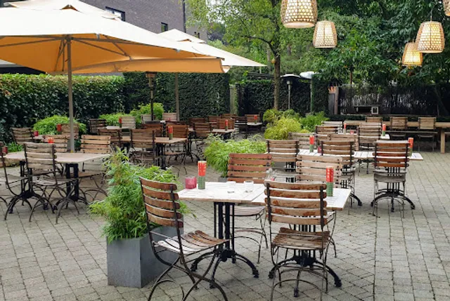 Lucy Chang Brasschaat