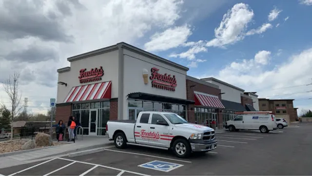 Freddy's Frozen Custard & Steakburgers