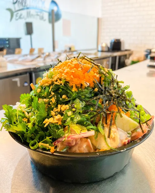 Poke Town Sushi + Seafood