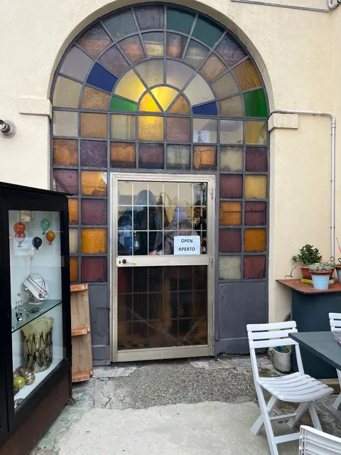 FERRO TOSO Laboratorio Artigiano Murrine