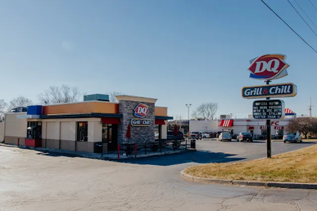 Dairy Queen Grill & Chill