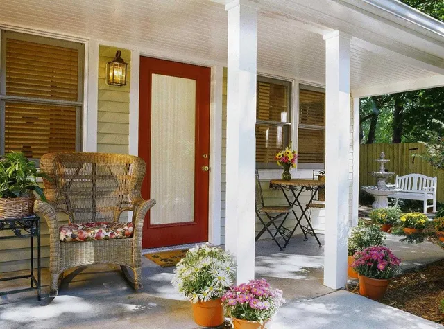 Hidden Garden Cottages & Suites