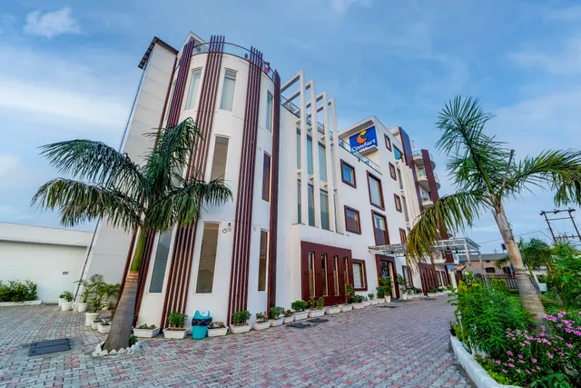Hotel Comfort Inn Rishikesh