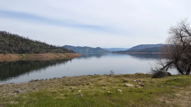 Spillway Launch Ramp