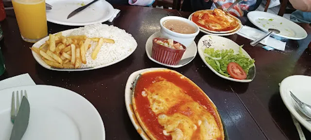 Mandacaru Restaurante