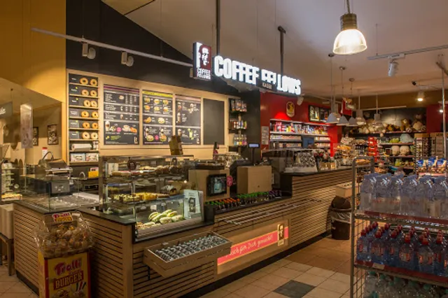 Coffee Fellows - Kaffee, Bagels, Frühstück