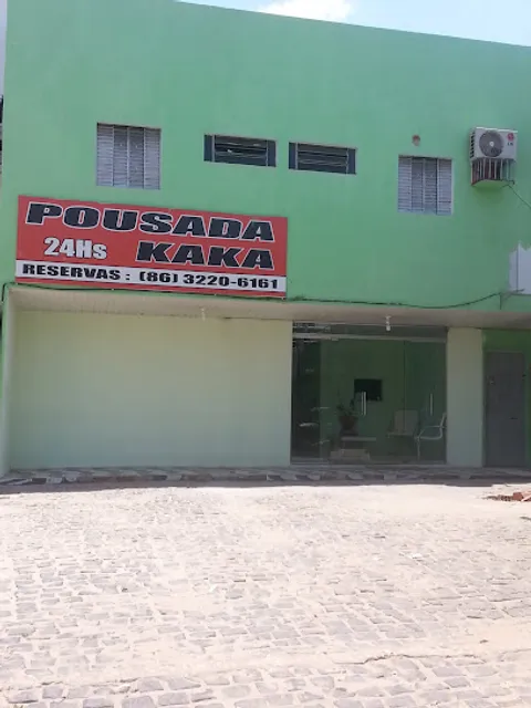 Pousada Kaká