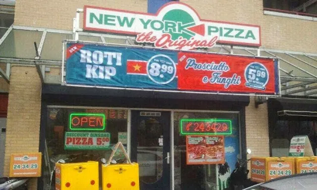 New York Pizza