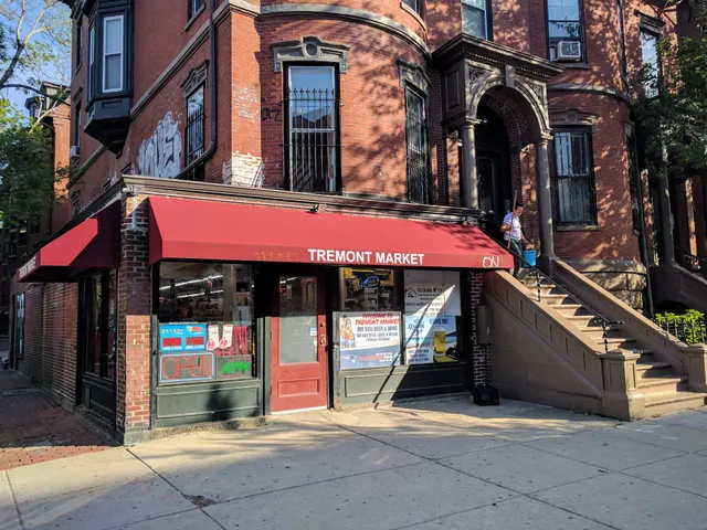 Tremont Market