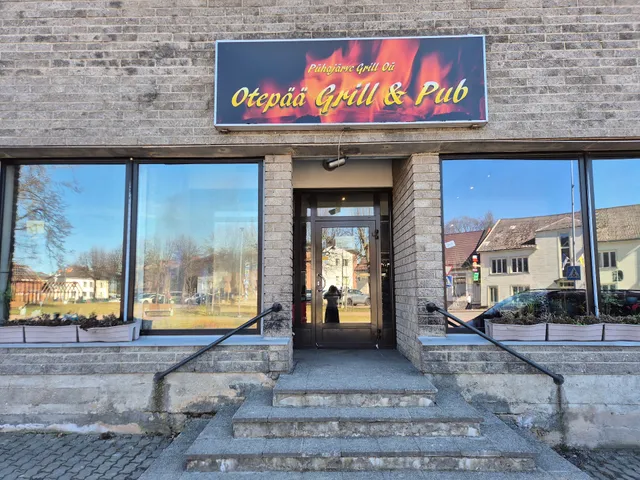 Otepää Grill & Pub