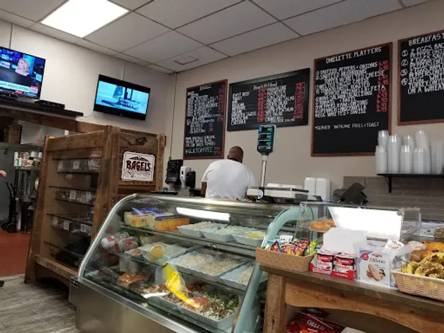 Bagels & More