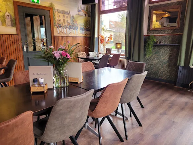 Restaurant de Herbergier - Schin op Geul
