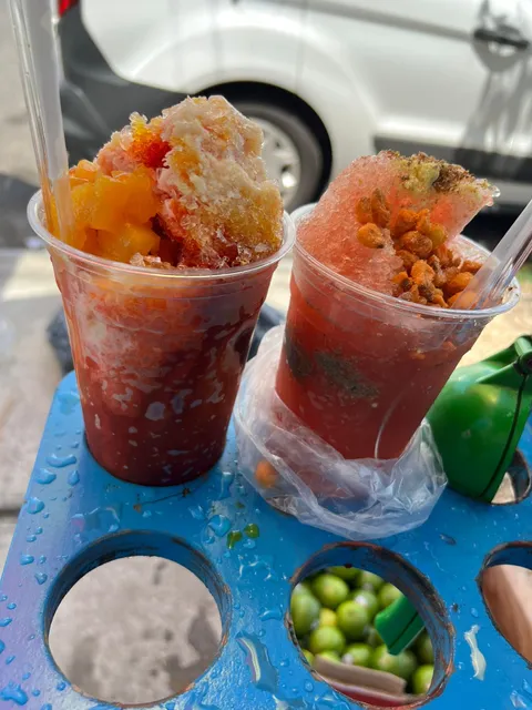 Deliciosas Granizadas Oasis 502