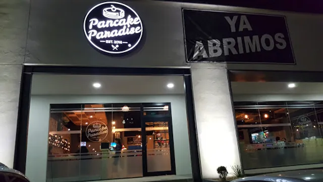 Pancake Paradise Saucito