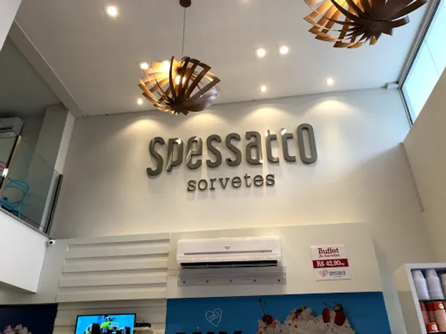 Spessatto Sorvetes Final do Calçadão