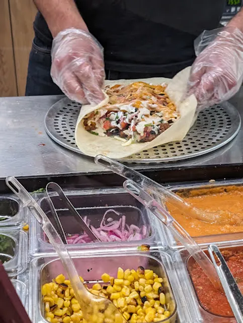 Mucho Burrito Fresh Mexican Grill