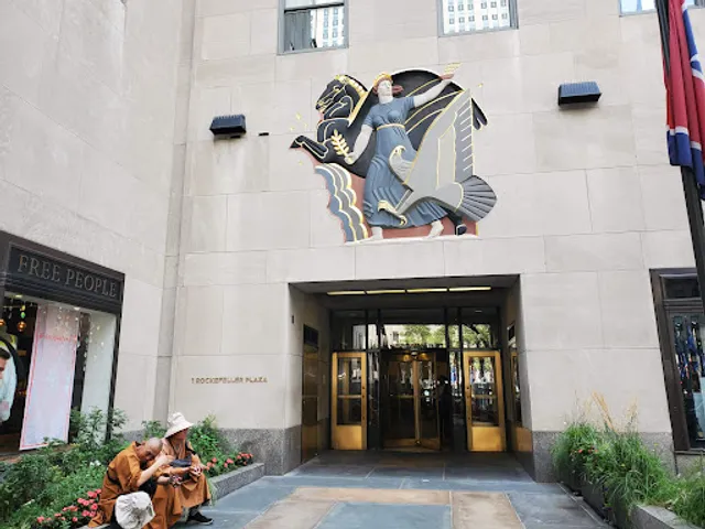 1 Rockefeller Plaza