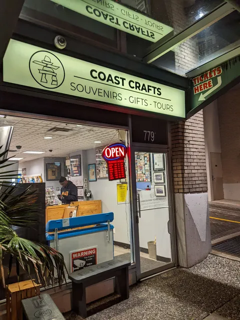 Coast Crafts - Souvenir & Gift Shop