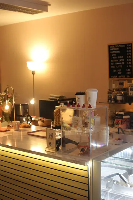 Boa and Bim bakery cafe