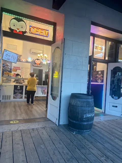 Vampire Penguin Sacramento