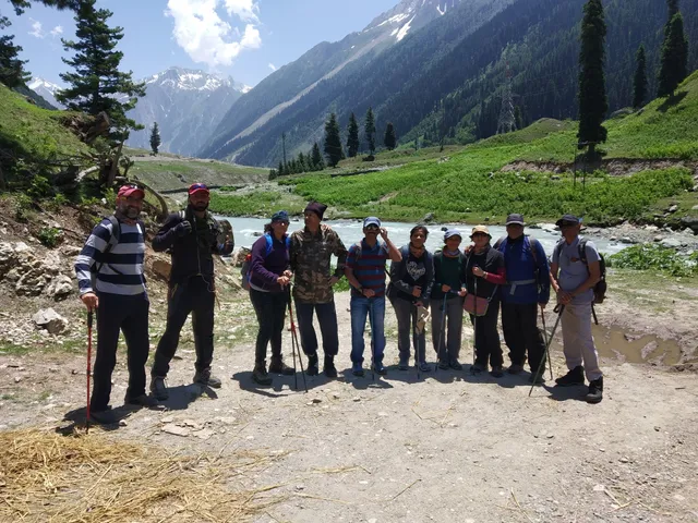 Mystic Himalayan Trails