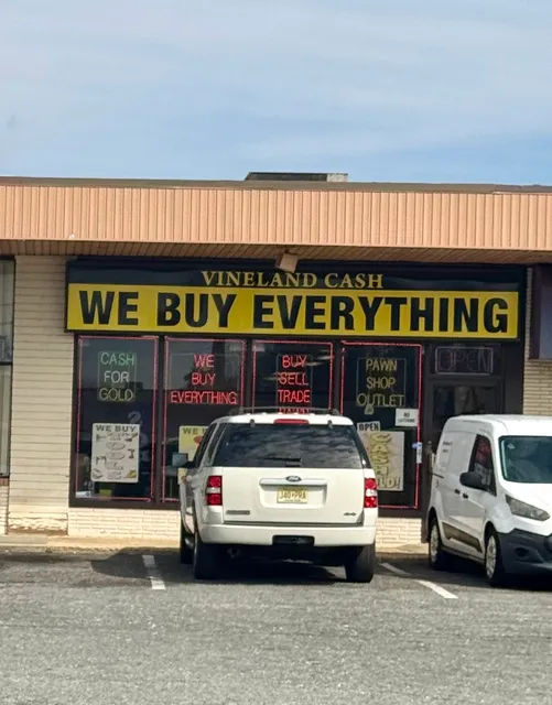 We Buy Everything Pawn Shop - Vineland