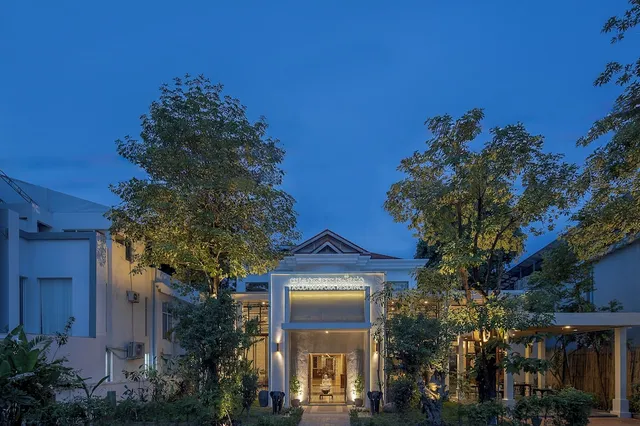 Yasodharapura Residence