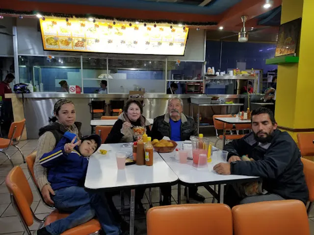 Mariscos Puerto Angel