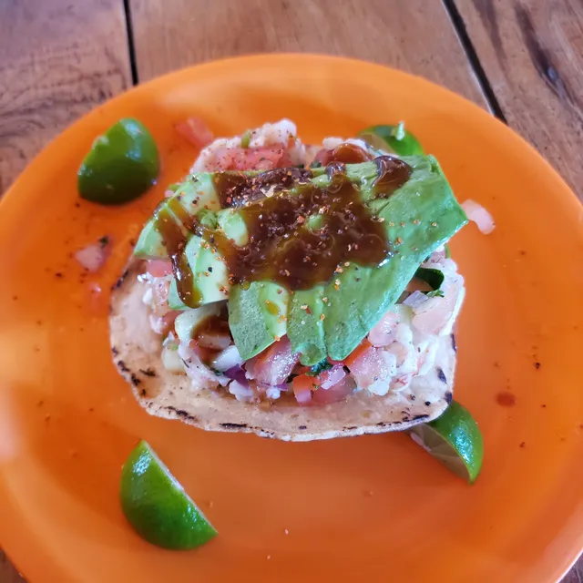 Asadero y mariscos los perrones