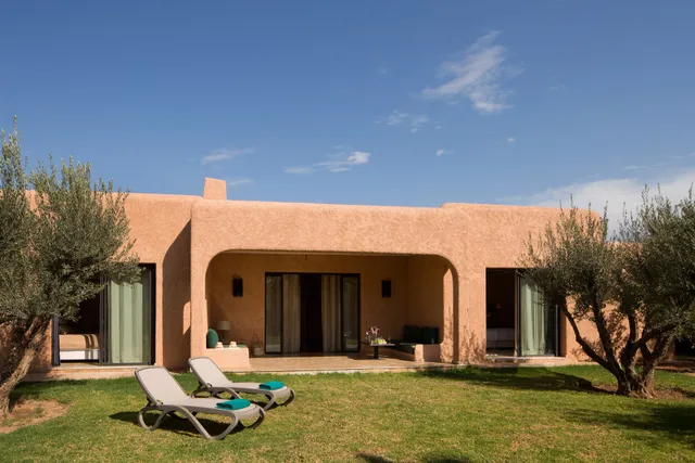 Oasis Lodges Marrakech