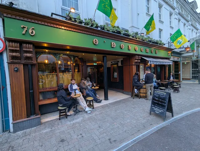 O'Donoghue Public House