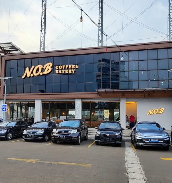 N.O.B. Café & Pâtisserie