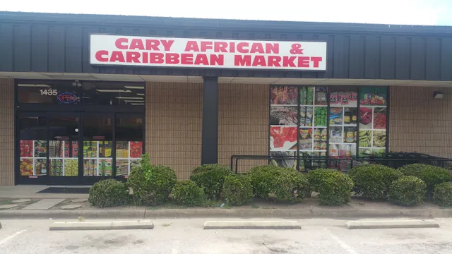 Cary African & Caribbean Market