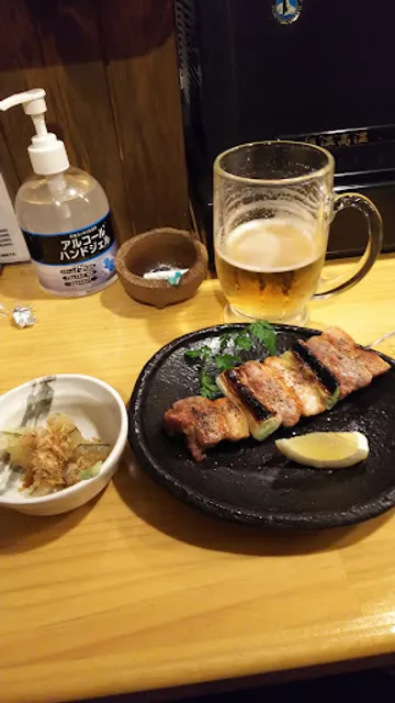 アコギな酒場ねじれ