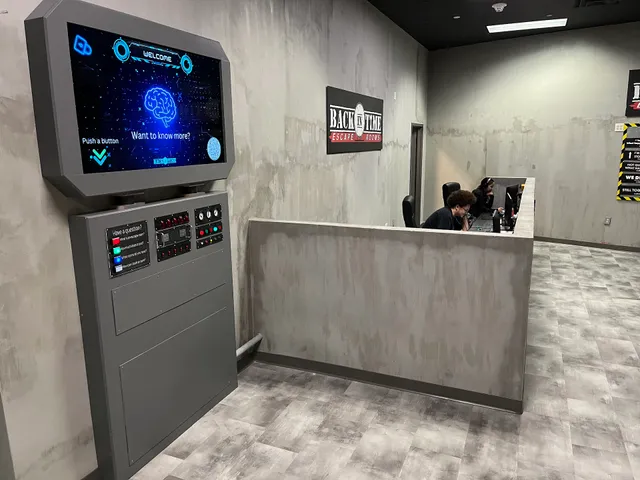 Back In Time Escape Rooms