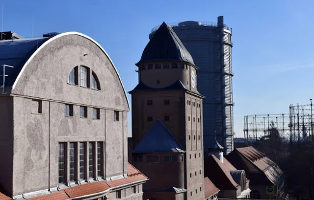 Gaswerk Augsburg
