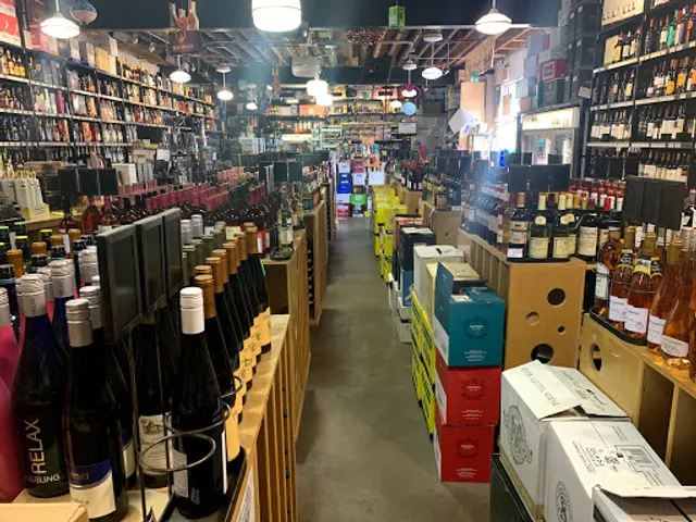 Bronx Spirits Wines & Liquors