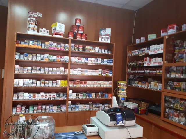 Estanco Estación de Autobuses de Toledo