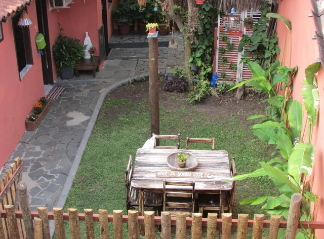 Pousada Canto De Paz