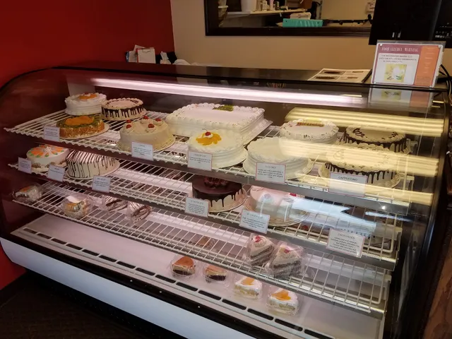 The Enchanted Bakery