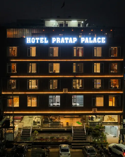 Hotel Pratap palace