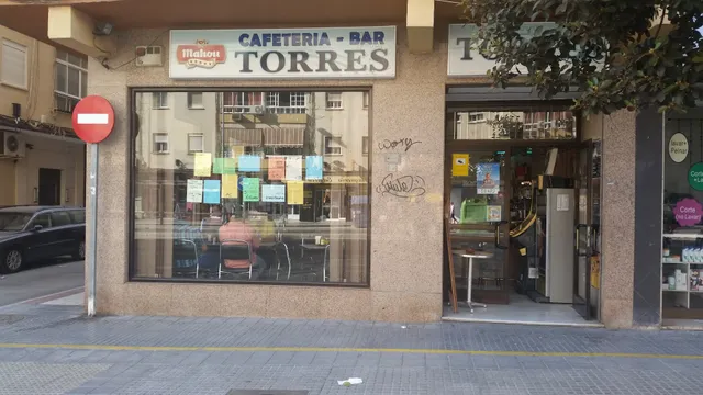 Cafetería Bar Nuria